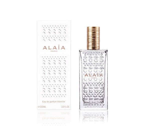 مسك وفانيلا ALAIA Paris Eau de Parfum Blanche

