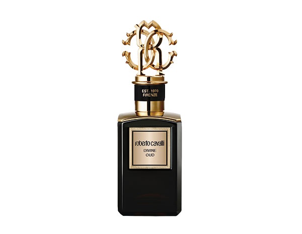 خلاصة العود Roberto Cavalli Gold Collection Divine Oud

