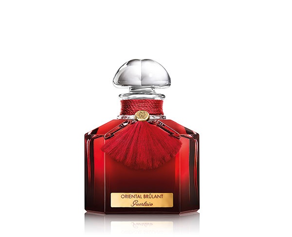 شرقي Guerlain Quadrilobés Color Collection Oriental Brûlant
