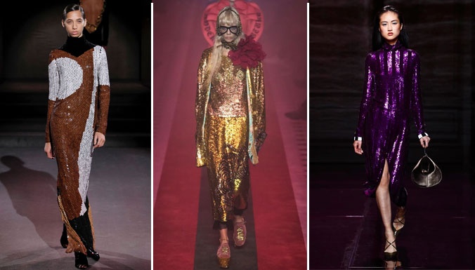 بالصور- هكذا ستتألقين بحبيبات الترتر في إفطاراتك الرمضانية