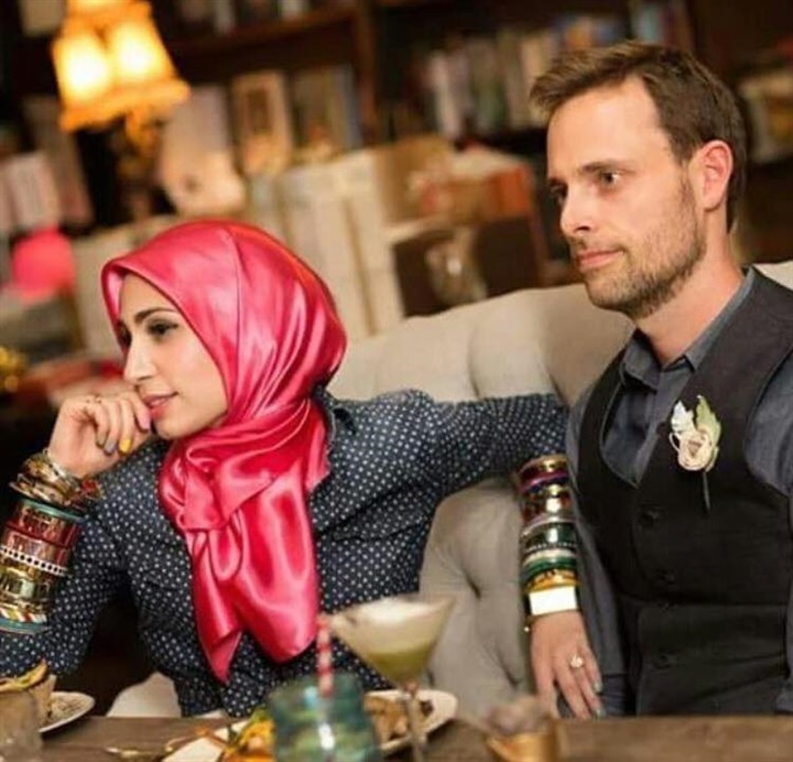 بالصور - أغرب حفل زفاف.. شاهدوا باقة الزهور!!