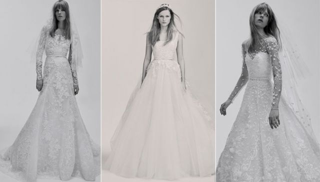 بالصور- شاهدي مجموعة إيلي صعب الأولى لفساتين الأعراس... تصاميم حالمة ستجعلك أميرة!!