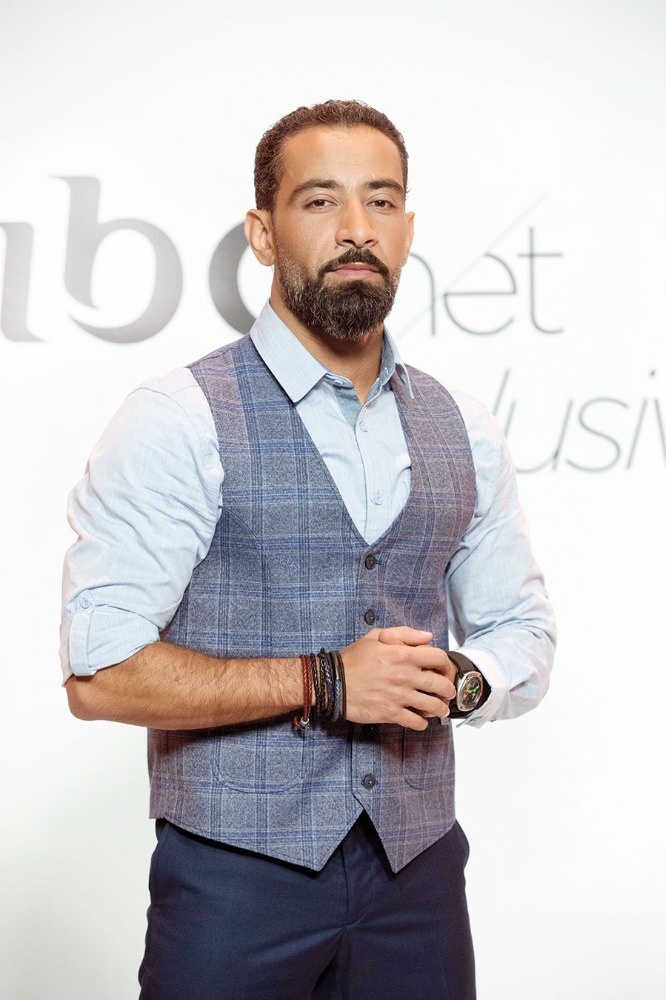 قصي خضر: أحضّر مفاجأة مع نجوى كرم