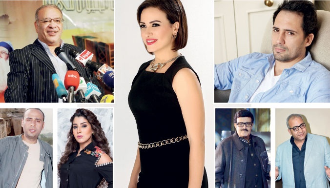 نجوم يرفعون شعار: «مسلسل واحد لا يكفي»