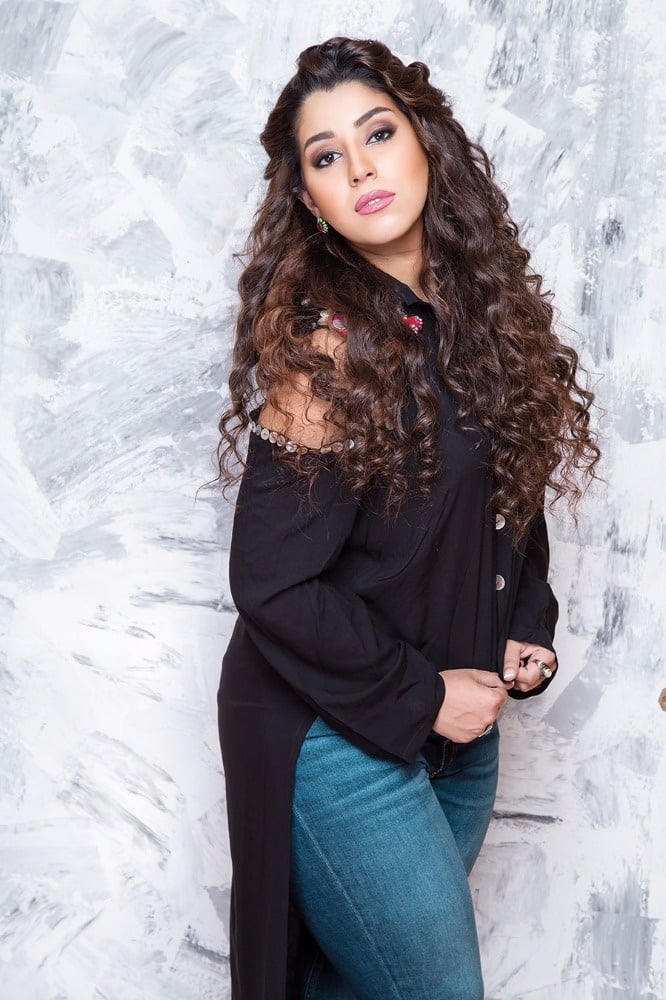 آيتن عامر: عشت حالة ذعر بسبب مرض غريب