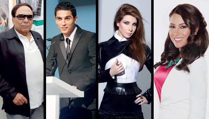 «سفير النوايا الحسنة»...  لقب يكشف الوجه الآخر للنجم