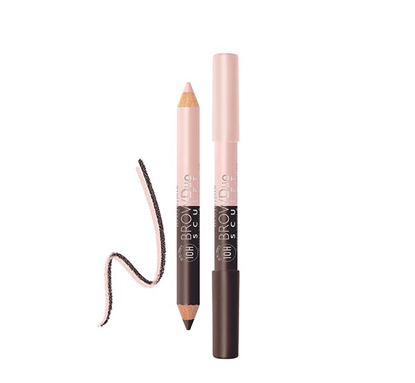 Bourjois Brow Duo Sculpt no. 03
