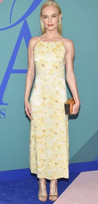 Kate Bosworth wearing Brock Collection