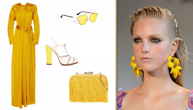 بالصور- إطلالات رمضانية كاملة ... من البابوج إلى الطربوش