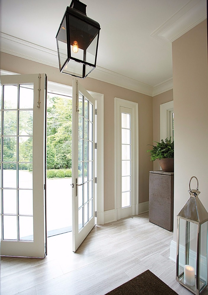 المهندسة راشيل لاكسر في ويستشستر في نيويورك: منزل يرسم أفقاً مبتكراً ويتعدى حدود التصنيف