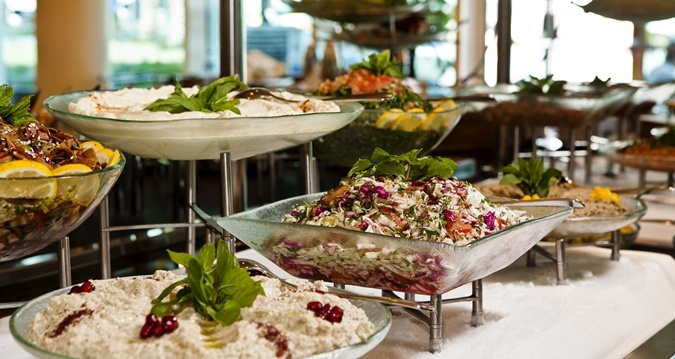 هذا ما يجب أن تتناوليه في يوم زفافك!