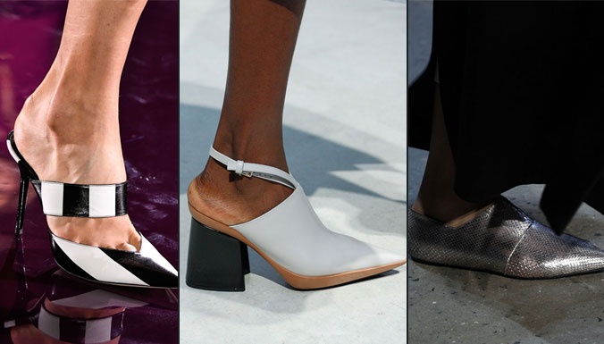 البابوج العصري لعباءتك الرمضانية