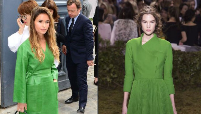 اللون الأخضر لأجواء رمضانية مرهفة