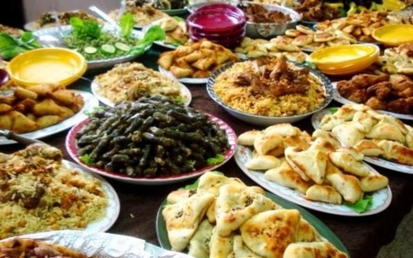 لارتداد الطعام حلول وهي...