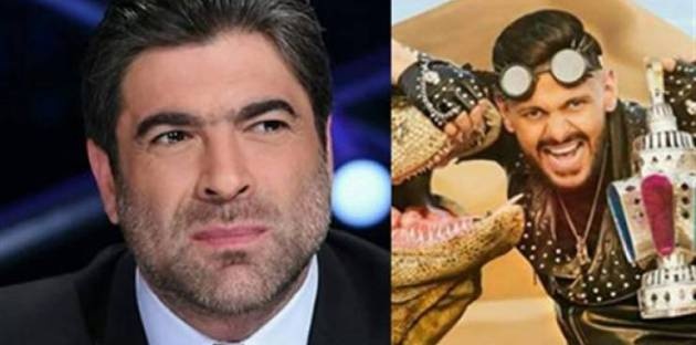 بالفيديو - سحر في حلقة وائل كفوري في 