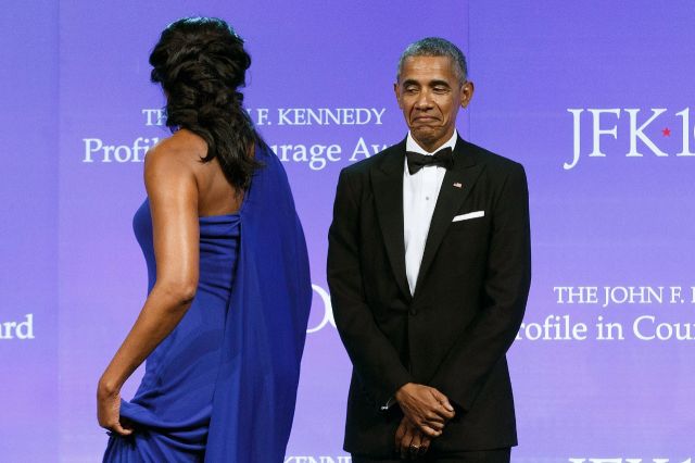 ميشال أوباما تكشف سراً غريباً عن زوجها... هذا ما فعله خلال 8 سنوات من دون أن ينتبه أحد!