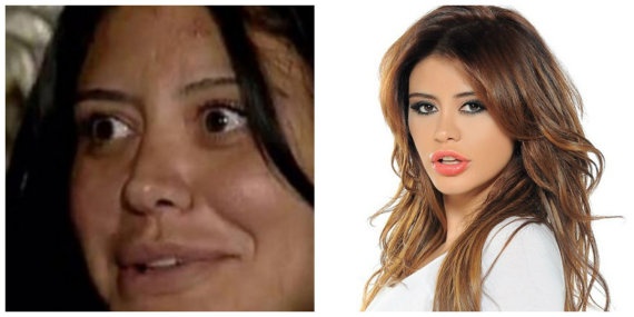 بالصور- شاهدوا أشهر نجمات تركيا من دون ماكياج... الفرق سيصدمكم