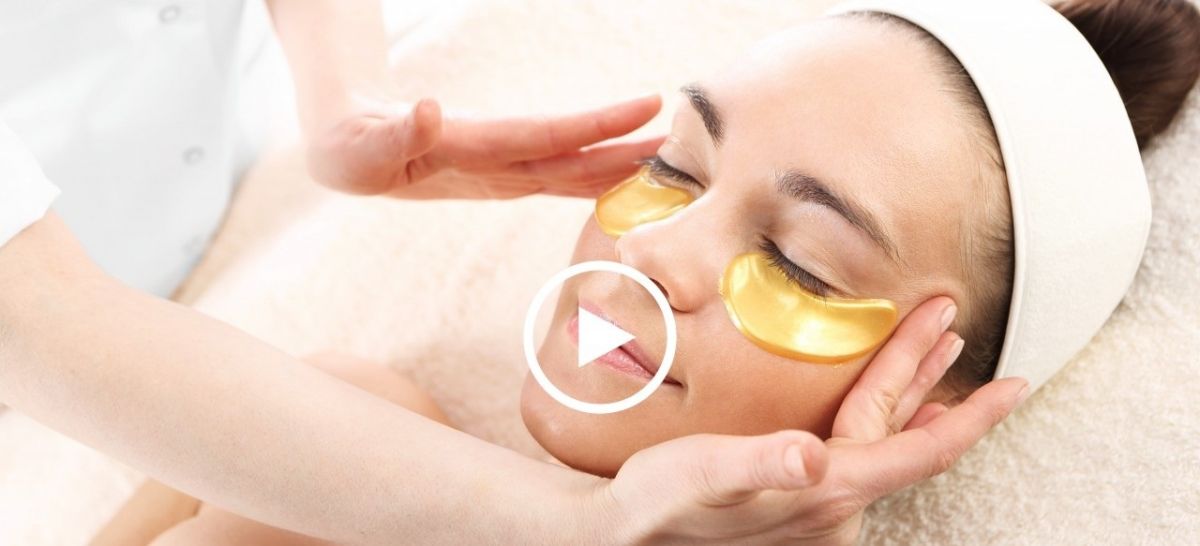 خطوات سهلة وبسيطة لتحضير قناع طبيعي يُخفي الهالات السوداء في رمضان