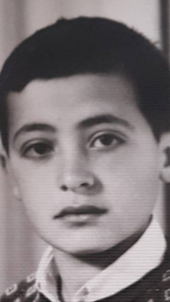 بالصور - هذا الفتى أصبح من أبرز نجوم 