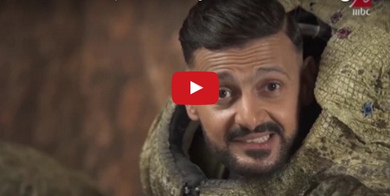 بالفيديو - تعرفوا الى الشخص الوحيد الذي نجا من فخ رامز جلال ورد الصاع له: 