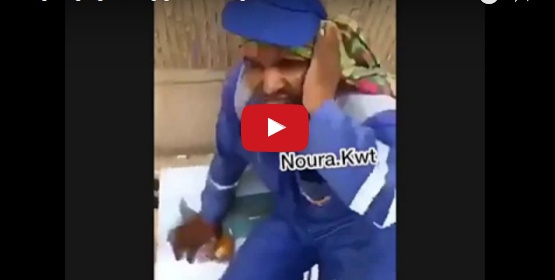 بالفيديو - حقيقة صفع سعودي عاملاً أفطر نهار رمضان!