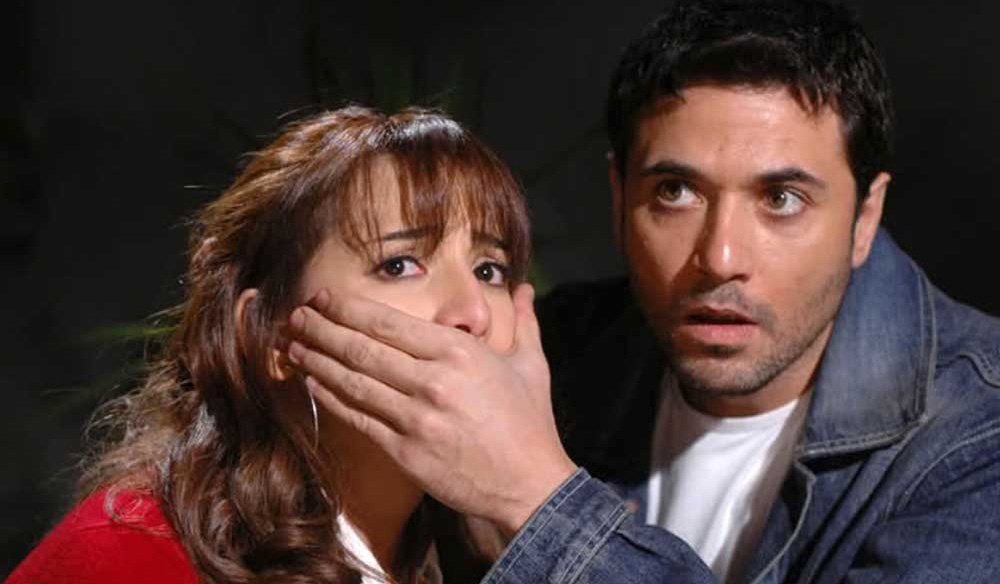 بالصور - أحمد عز وزينة معاً للمرة الاولى بعد حكم المحكمة!