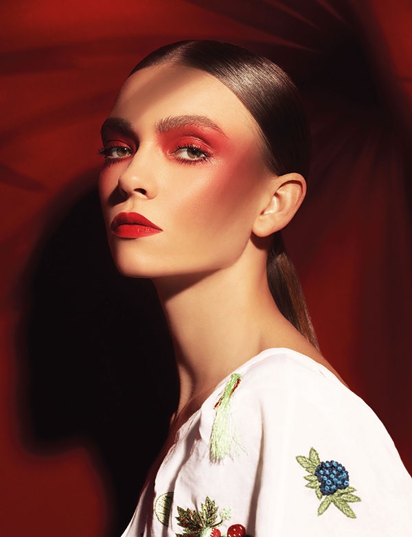 توابل حمراء