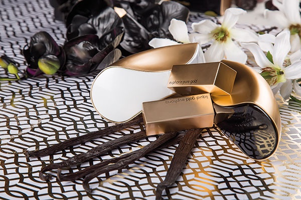 euphoria pure gold عطر المرأة الذي لا يقاوم