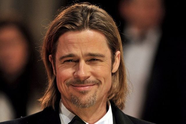 بالصور - بعد أزمة طلاقه براد بيت يخطف الانظار بوسامته.. هكذا أصبح