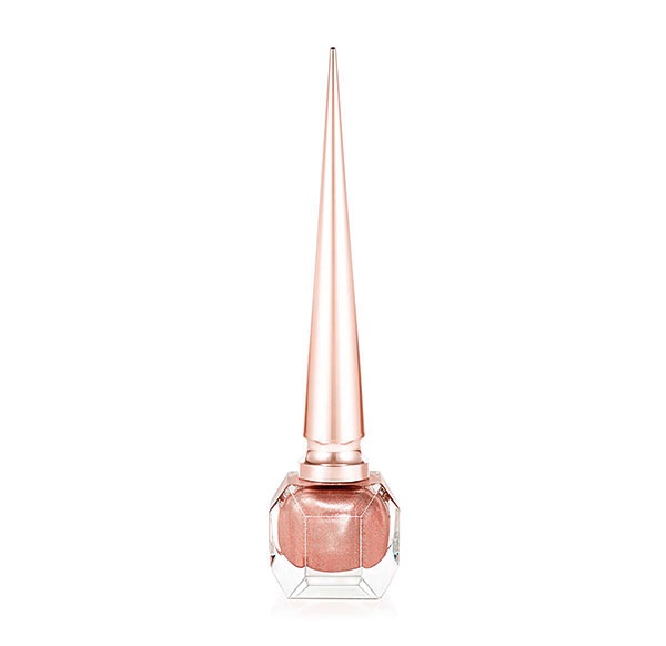 Christian Louboutin Metalinude Nails in Preciosa
