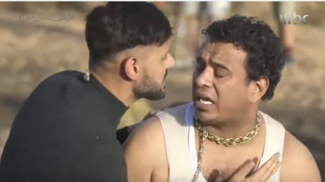 بالفيديو - الليثي يقع في مصيدة رامز جلال.. شتائم وضرب وضحك وأكثر..