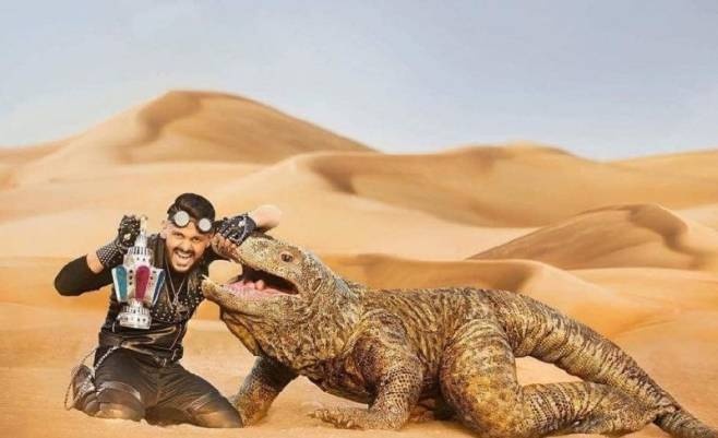 اتهام جديد لرامز جلال وهذه المرة من طبيب.. ما القصة؟