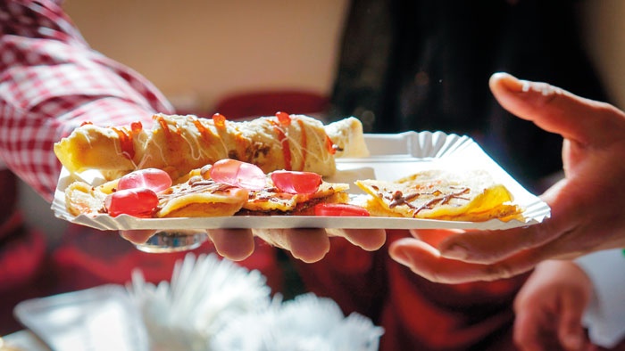 بعد انتشار ظاهرة الهدر... حملات ذكية ومدروسة لإدارة فائض الطعام