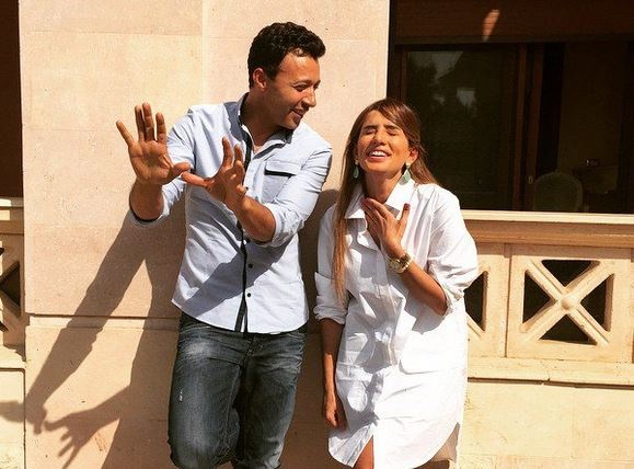 فيديو رهيب - شابة تضرب زينة بالـ