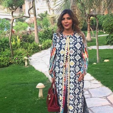 بالصور والأسعار- أصالة وإطلالة رمضانية كاجويل مستوحاة من القبائل!!