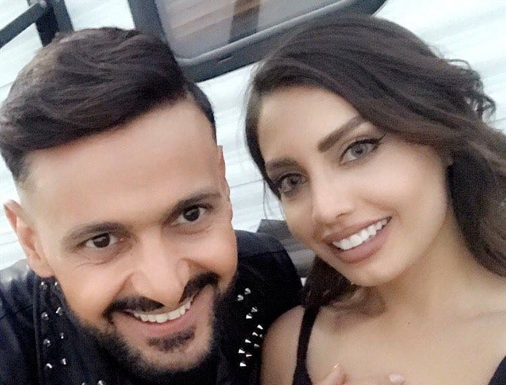 بالصور- تعرفوا إلى الوجه الحقيقي لروبي مساعدة رامز... شاهدوا كيف تبدو عن قرب