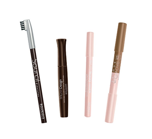 مستحضرات لتجميل العينين والحواجب مع نصائح مفيدة من Bourjois