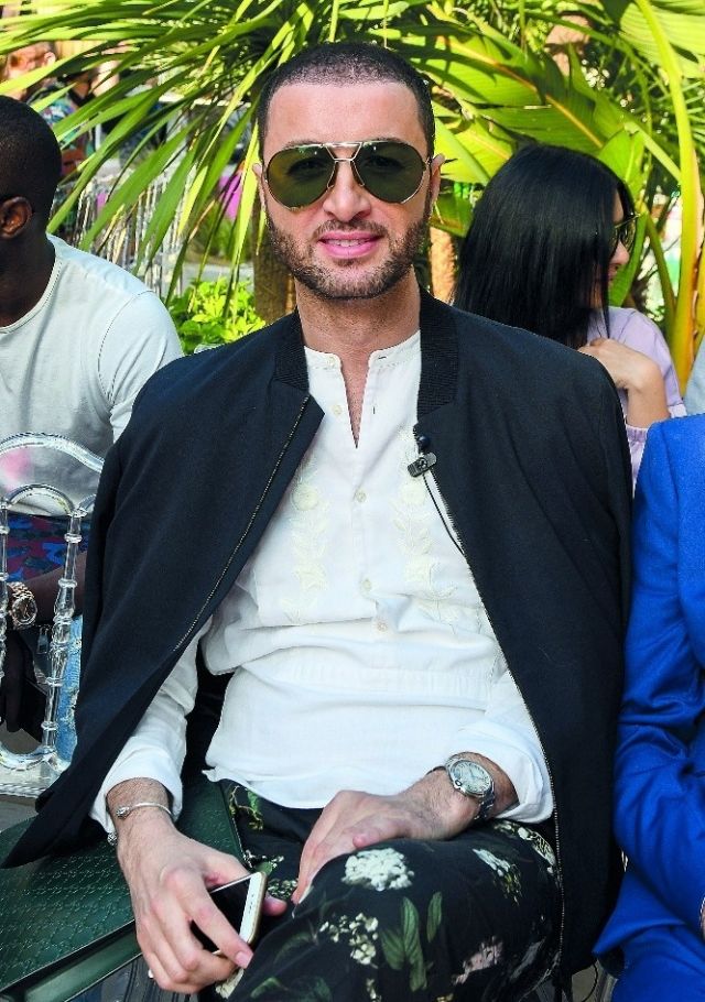 بلال العربي