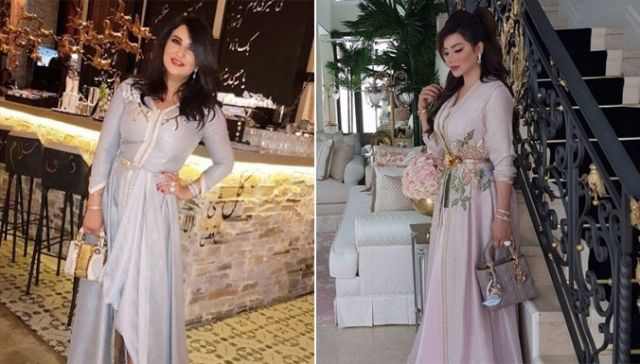 بالصور- هذا هو سر حقيبة شذى حسون ولجين عمران