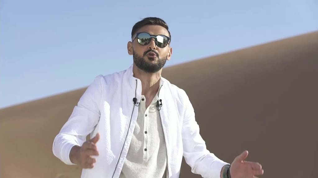 بعد الضرب والانتقادات... رامز جلال يحصد التعاطف لهذا السبب الإنساني... مؤثر جداً