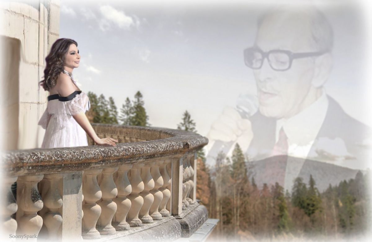 بالفيديو - اليسا تحيي ذكرى والدها بأغنية مؤثرة... استمعوا اليها!