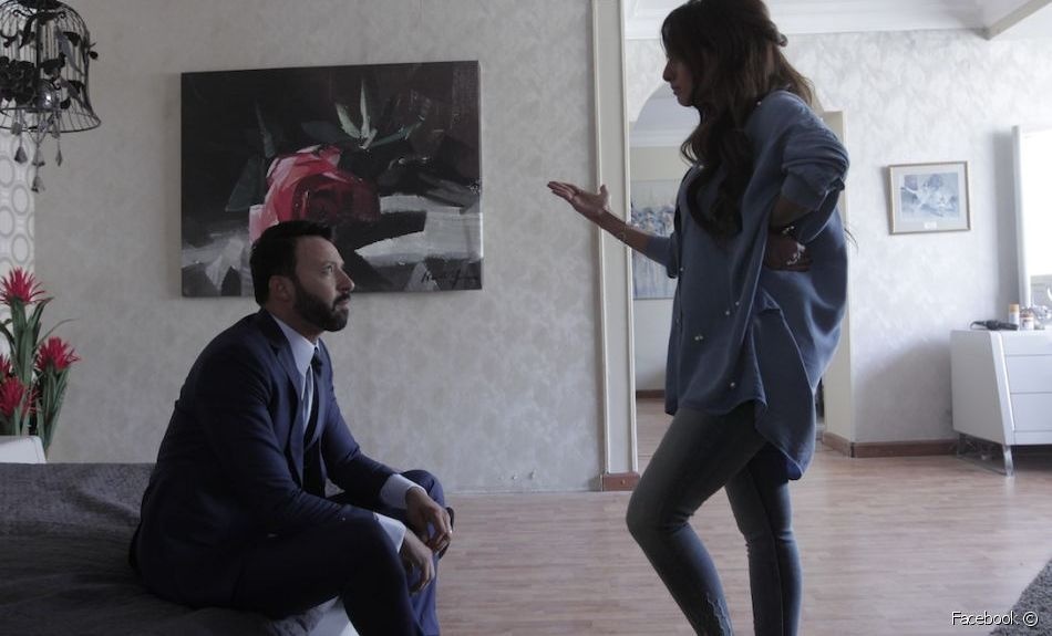 بالصورة- تسريب أحد مشاهد «لأعلى سعر» أثناء تصويره... هذا ما سيحدث في الحلقات المقبلة