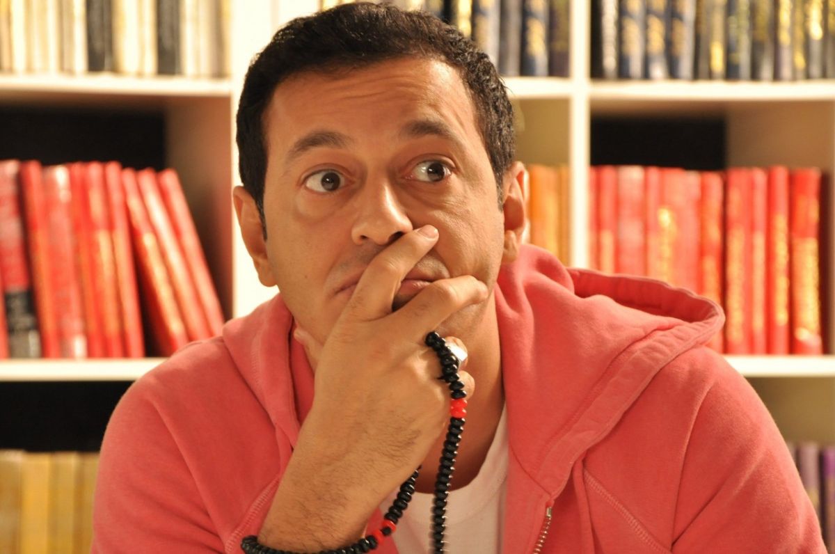 مصطفى شعبان يتعرض للسخرية.. وهكذا كان ردّ فعله؟