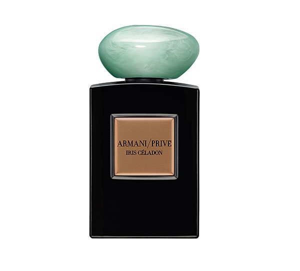 Giorgio Armani La Collection Armani Prive Iris Celadon
