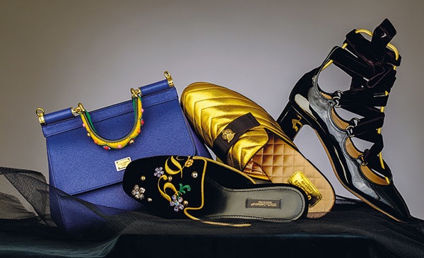 Fall into Fashion في عشق الأكسسوارات