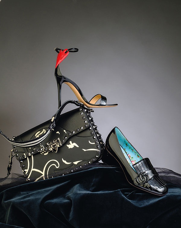 الأكسسوارات الضرورية
