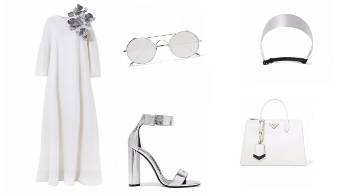 بالصور- إطلالة رائعة لاستقبال ضيوفك بالعيد