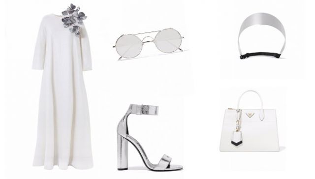 بالصور- إطلالة رائعة لاستقبال ضيوفك بالعيد