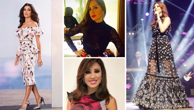 بالصور- هذه هي الفساتين التي ستشعلين بها الإنستغرام كالنجمات في مناسبات عيد الفطر!