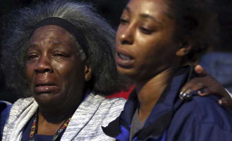 فيديو مؤثر - مقتل امرأة حامل في منزلها يثير ضجة كبيرة.. اليكم التفاصيل!